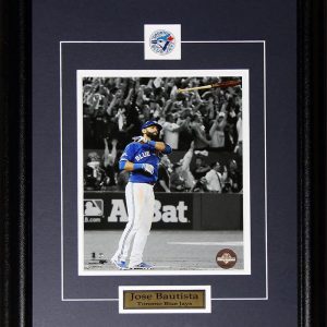 Brett Lawrie Toronto Blue Jays 8x10 Baseball Memorabilia Collector Frame